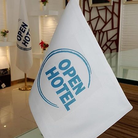 Open Hotel Riyadh Bagian luar foto