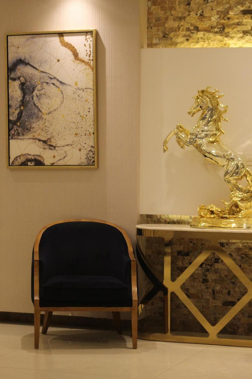 Open Hotel Riyadh Bagian luar foto