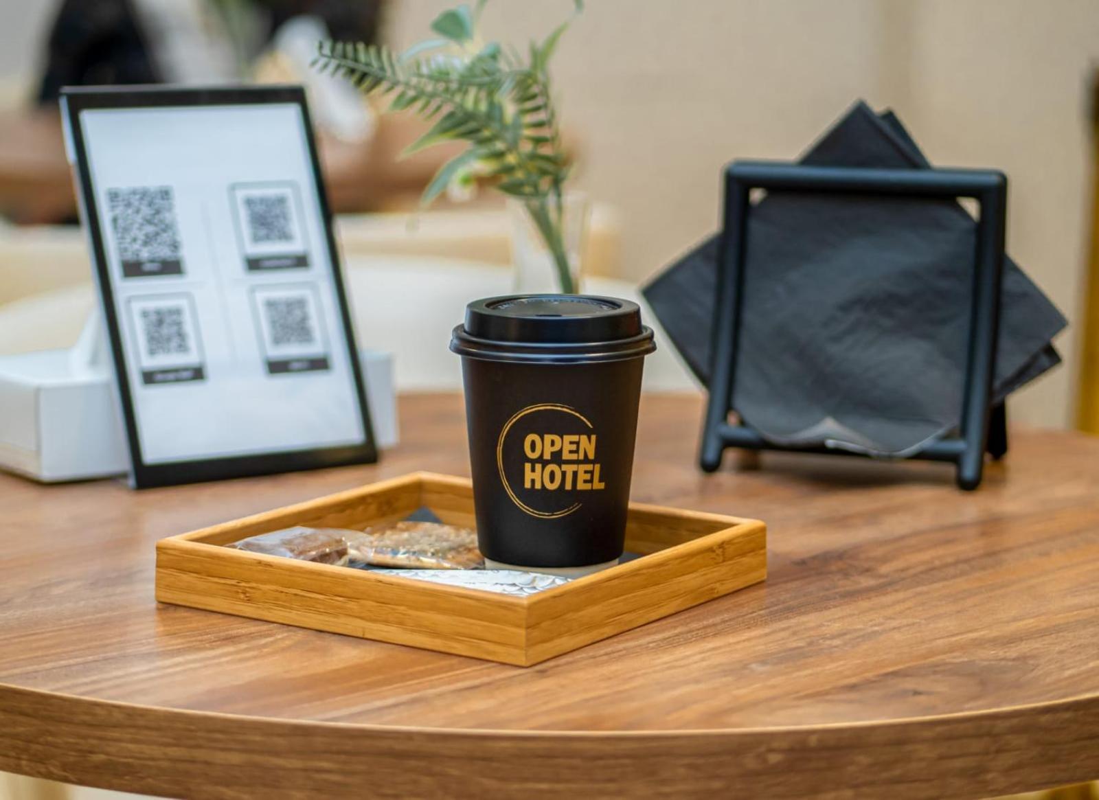 Open Hotel Riyadh Bagian luar foto