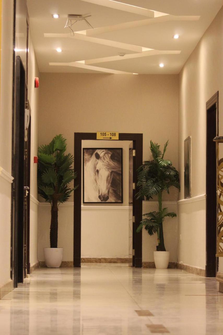 Open Hotel Riyadh Bagian luar foto